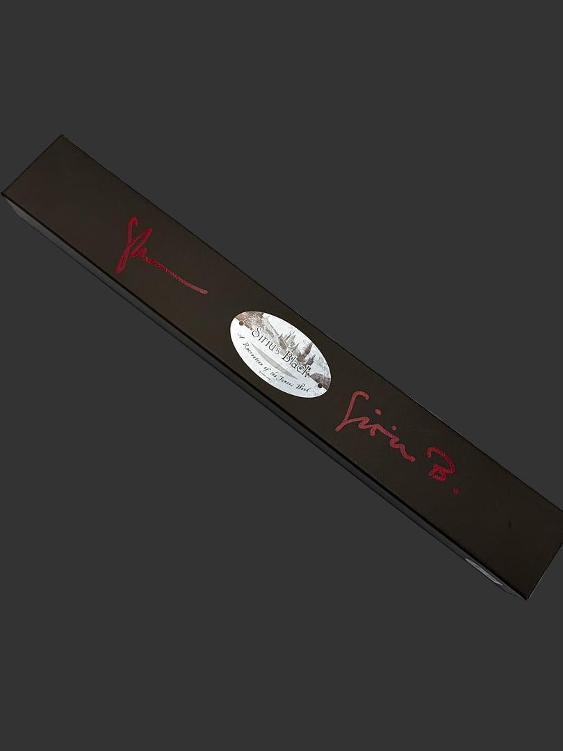 Gary Oldman Signed Wizard Wand (Harry Potter) #04 - Beckett COA